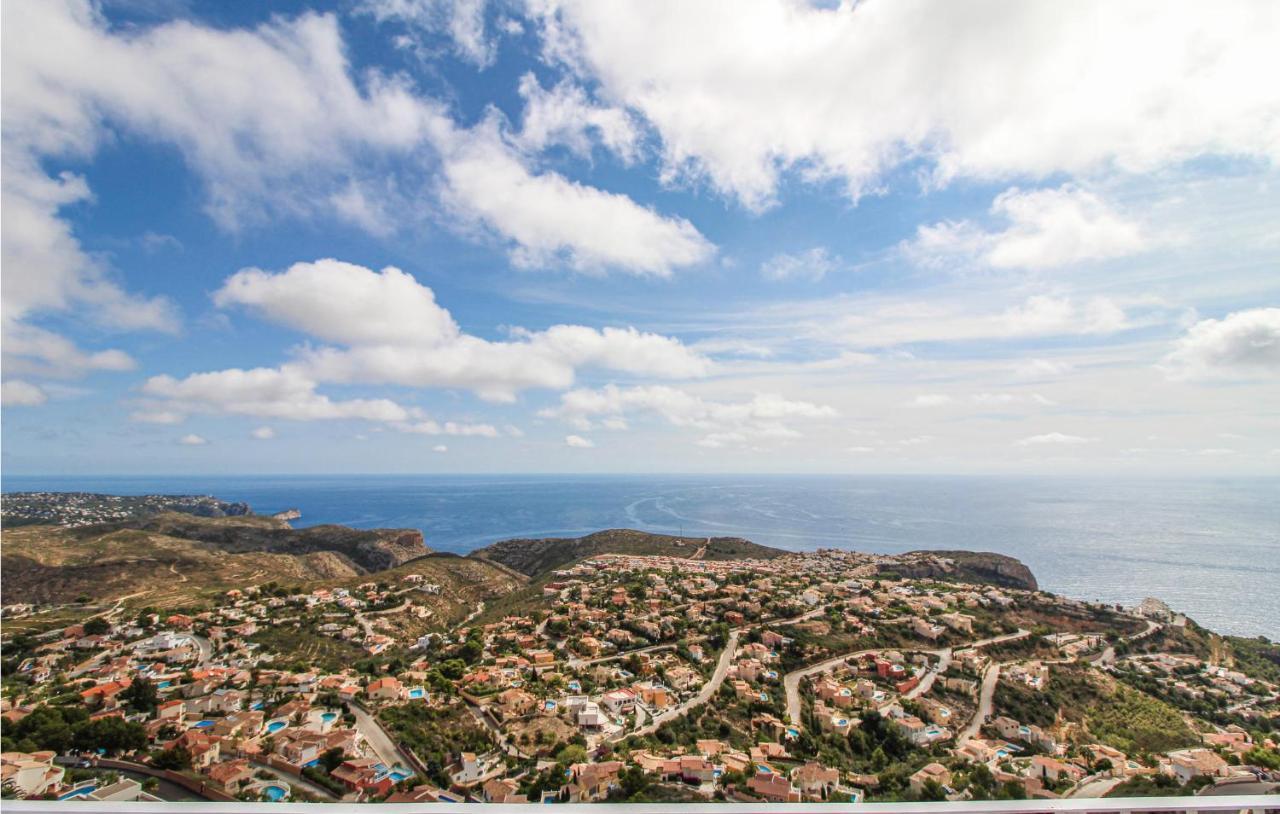 Beautiful Apartment In Benitachell-Cumbre Del With 2 Bedrooms, Outdoor Swimming Pool And Swimming Pool Cumbre del Sol Buitenkant foto