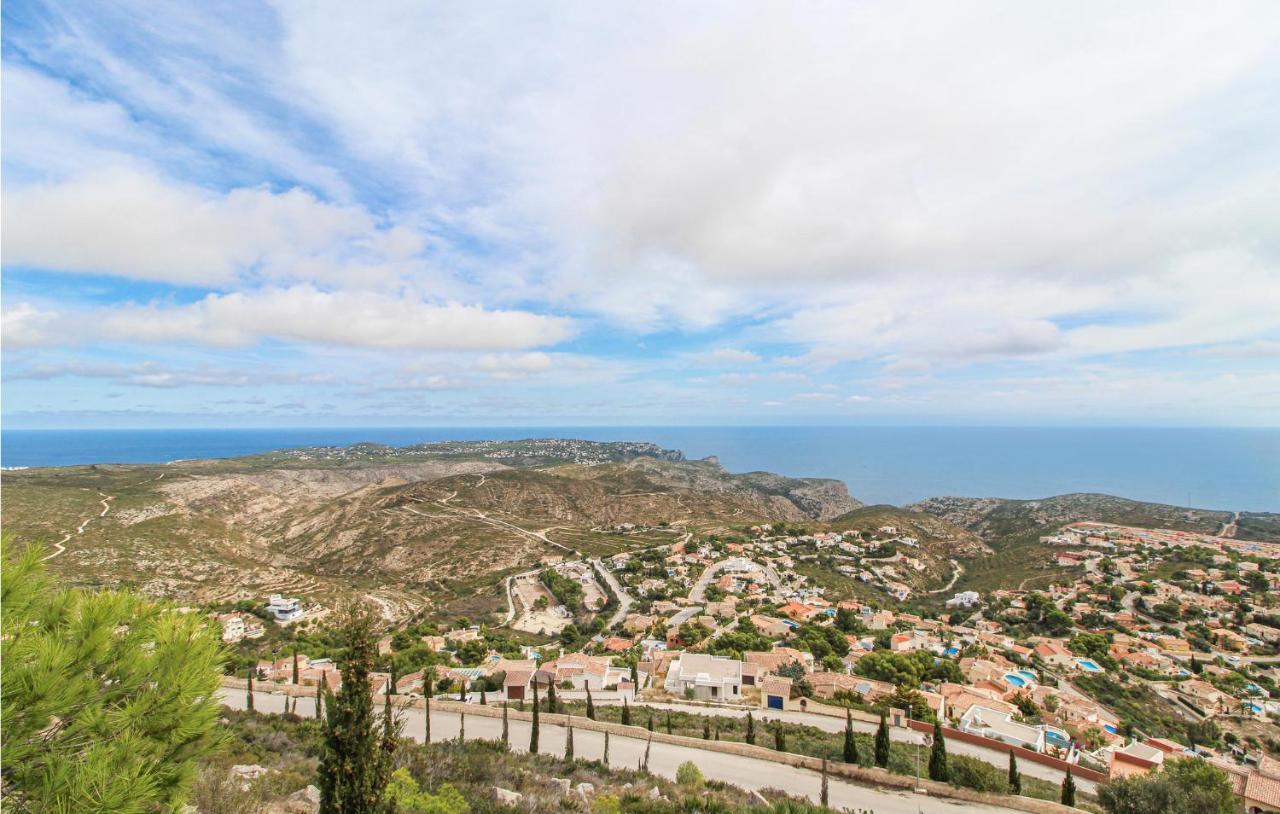 Beautiful Apartment In Benitachell-Cumbre Del With 2 Bedrooms, Outdoor Swimming Pool And Swimming Pool Cumbre del Sol Buitenkant foto