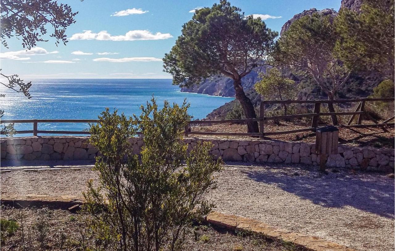 Beautiful Apartment In Benitachell-Cumbre Del With 2 Bedrooms, Outdoor Swimming Pool And Swimming Pool Cumbre del Sol Buitenkant foto