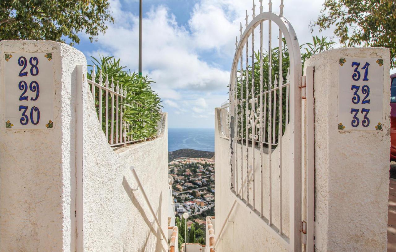 Beautiful Apartment In Benitachell-Cumbre Del With 2 Bedrooms, Outdoor Swimming Pool And Swimming Pool Cumbre del Sol Buitenkant foto